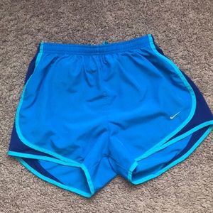 Nike Dri-Fit athletic shorts